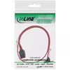 SATA kabelis InLine 27307W Photo 2