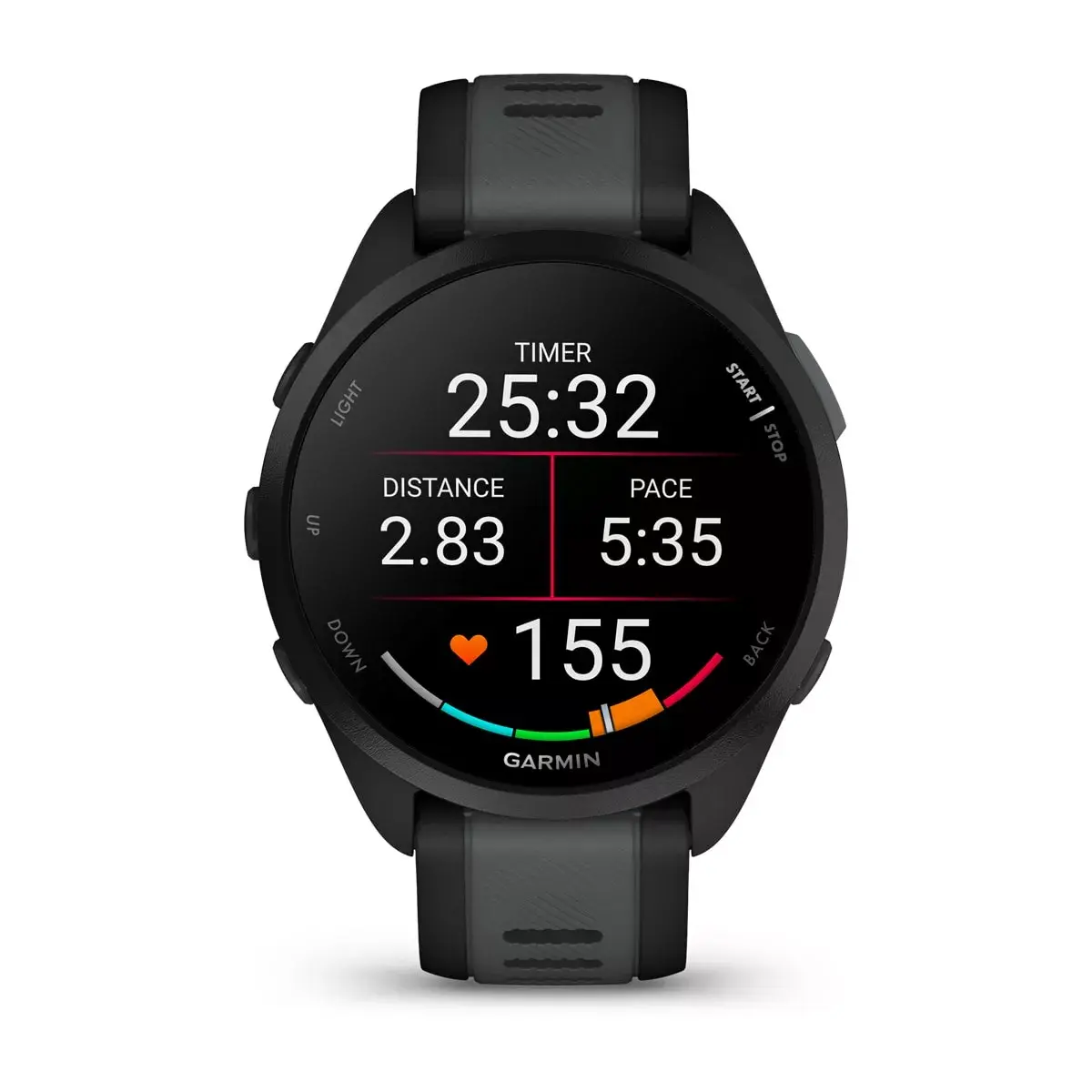 Viedpulkstenis GARMIN Forerunner 165 Music Photo 2