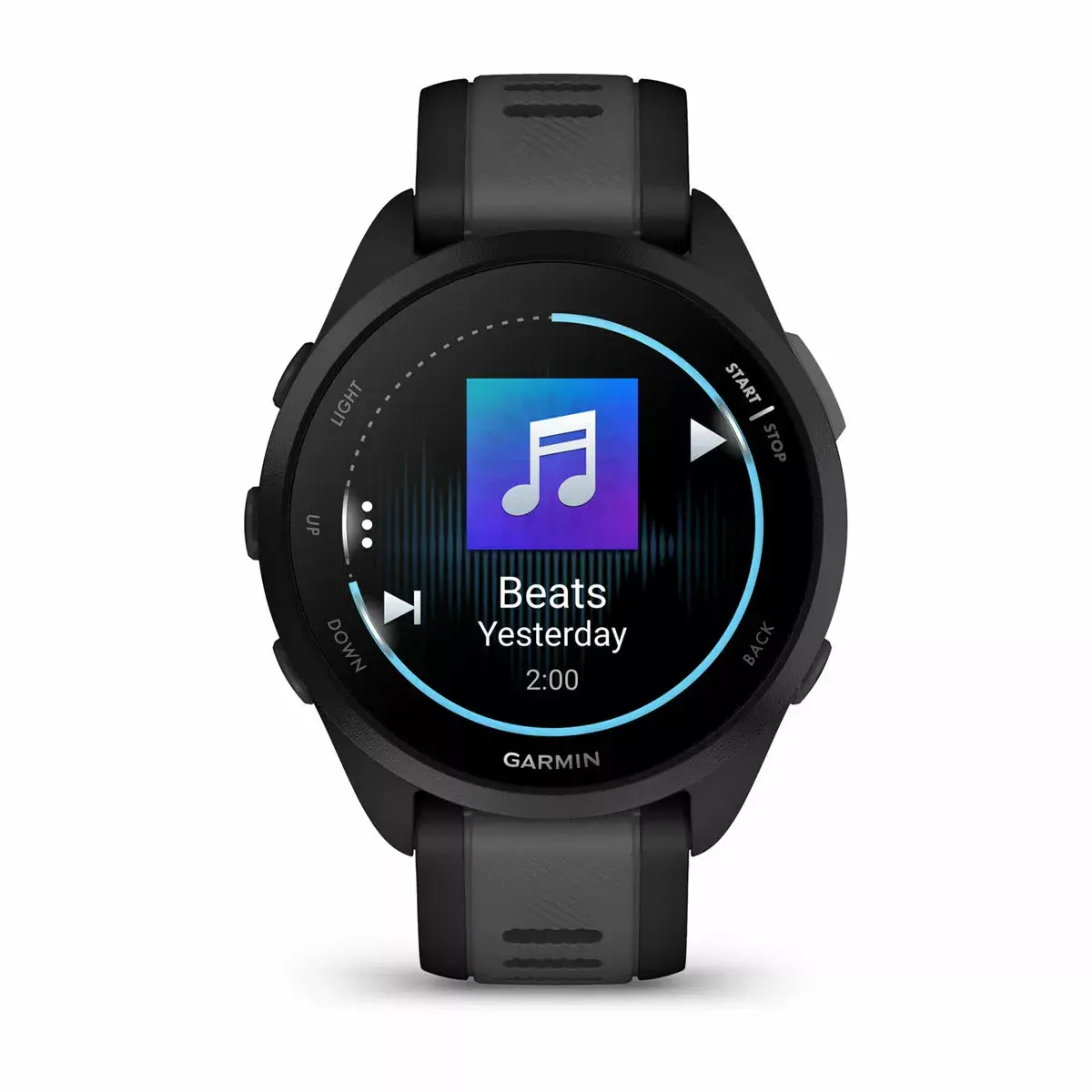 Viedpulkstenis GARMIN Forerunner 165 Music Photo 4