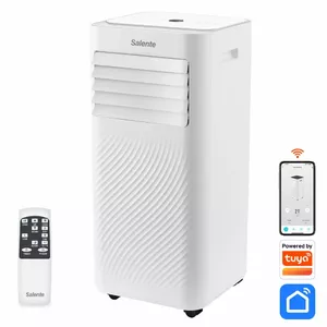 Portable air conditioner SALENTE SUMMERICE9 9000 BTU with Wi‑Fi and Bluetooth