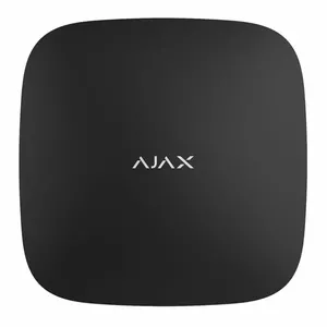 Wireless security hub Ajax Hub 2 Plus Black — Ajax 38244.40.BL1