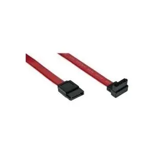SATA kabelis InLine 27703W 0.3
