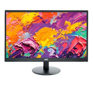 AOC 70 Series E2270SWHN LED display 54.6 cm (21.5") 1920 x 1080 pixels Full HD VGA, HDMI