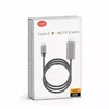 RoGer FT-H05 USB-C — HDMI кабель 2 м Photo 3