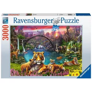 Ravensburger Jigsaw Puzzle 3000 Pieces Animals