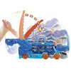 Набор машинок и треков Hot Wheels City Ultimate T-Rex Transporter Photo 2