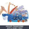 Набор машинок и треков Hot Wheels City Ultimate T-Rex Transporter Photo 6