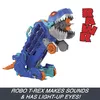 Набор машинок и треков Hot Wheels City Ultimate T-Rex Transporter Photo 7