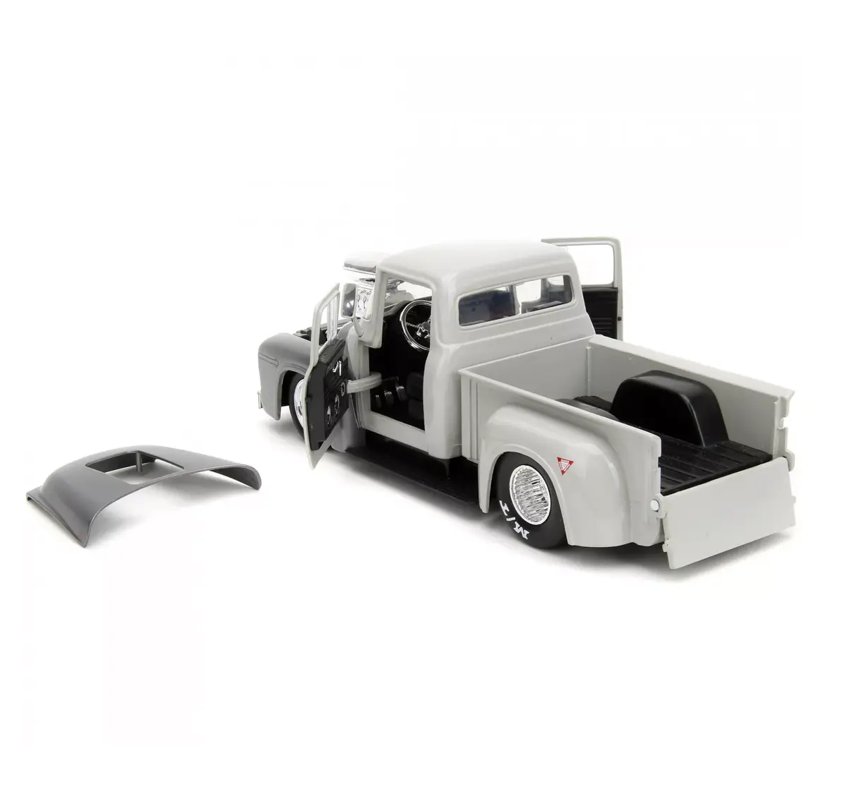 Jada Toys Street Fighter 1956 Ford Pickup 1:24 Modelis Photo 3