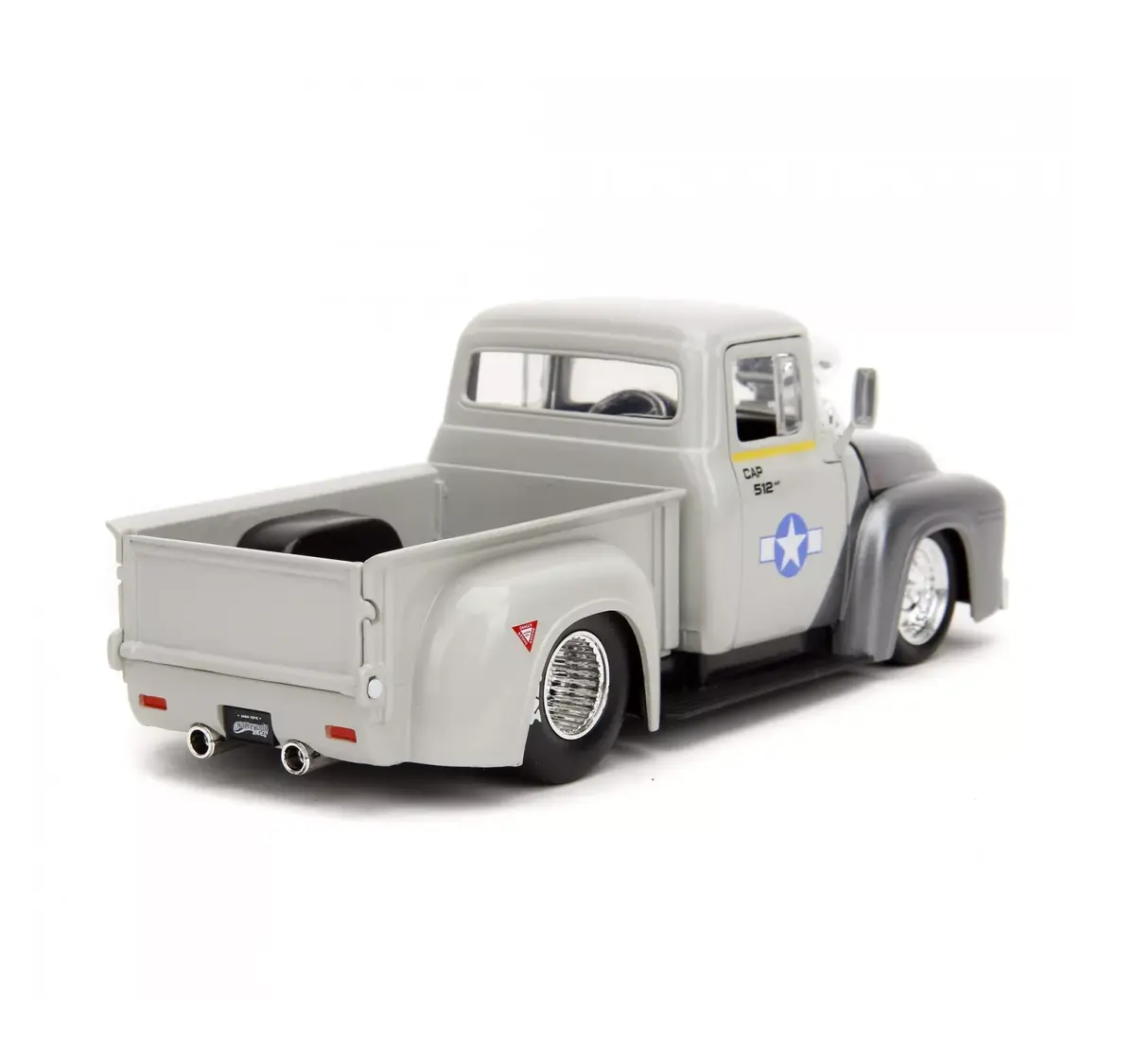 Jada Toys Street Fighter 1956 Ford Pickup 1:24 Modelis Photo 6