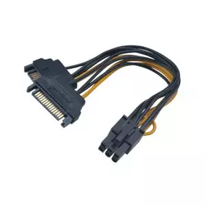 Internal Power Cable Akasa AK-CBPW13-15 0.15m