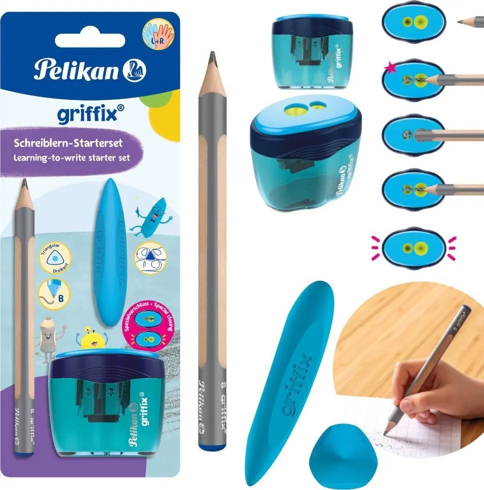 Карандаш Pelikan griffix Set B Photo 12
