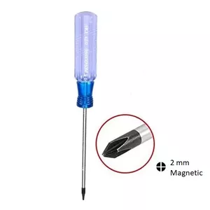 PENGGONG 988-1 Screwdriver cross (+) 2 mm  CRV Magnetic