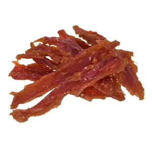 Suņu kārumi PETITTO Soft pīles krūtiņa 500 g — mitri mīksti treniņu kārumi suņiem, 500 g, proteīns 37%, tauki 3%