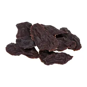 Suņu našķi PETITTO Beef Steaks 500 g — dabīgas liellopa gaļas uzkodas, 41% olbaltumvielu, 7% tauku, bez konservantiem un bez lipekļa