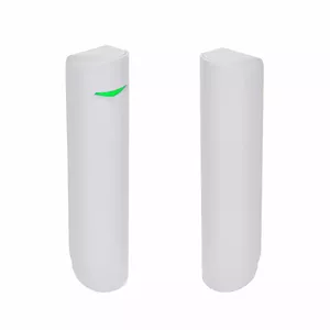 Датчик двери Ajax DoorProtect White 38099.03.WH1 — беспроводной батарейный датчик для дверей/окон