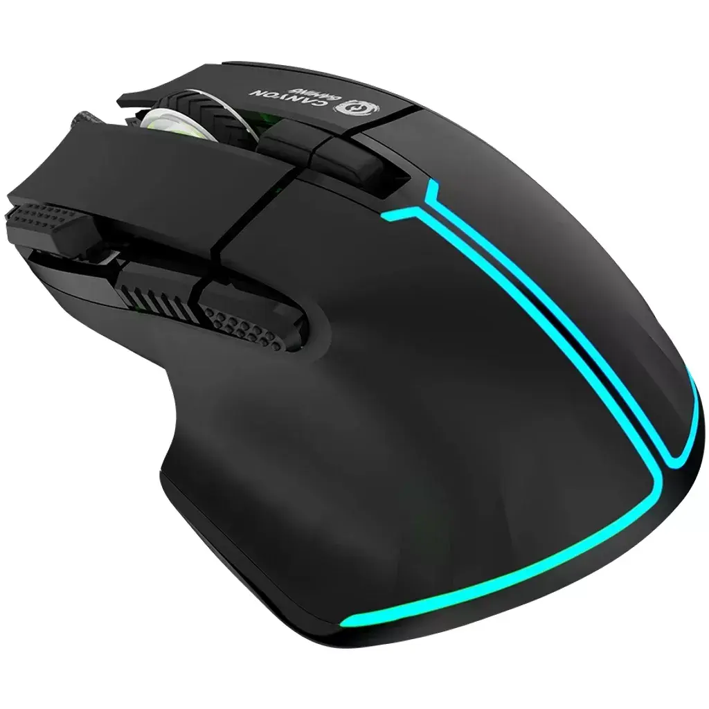 Мышка Canyon Gaming Fortnax GM-636 Photo 2