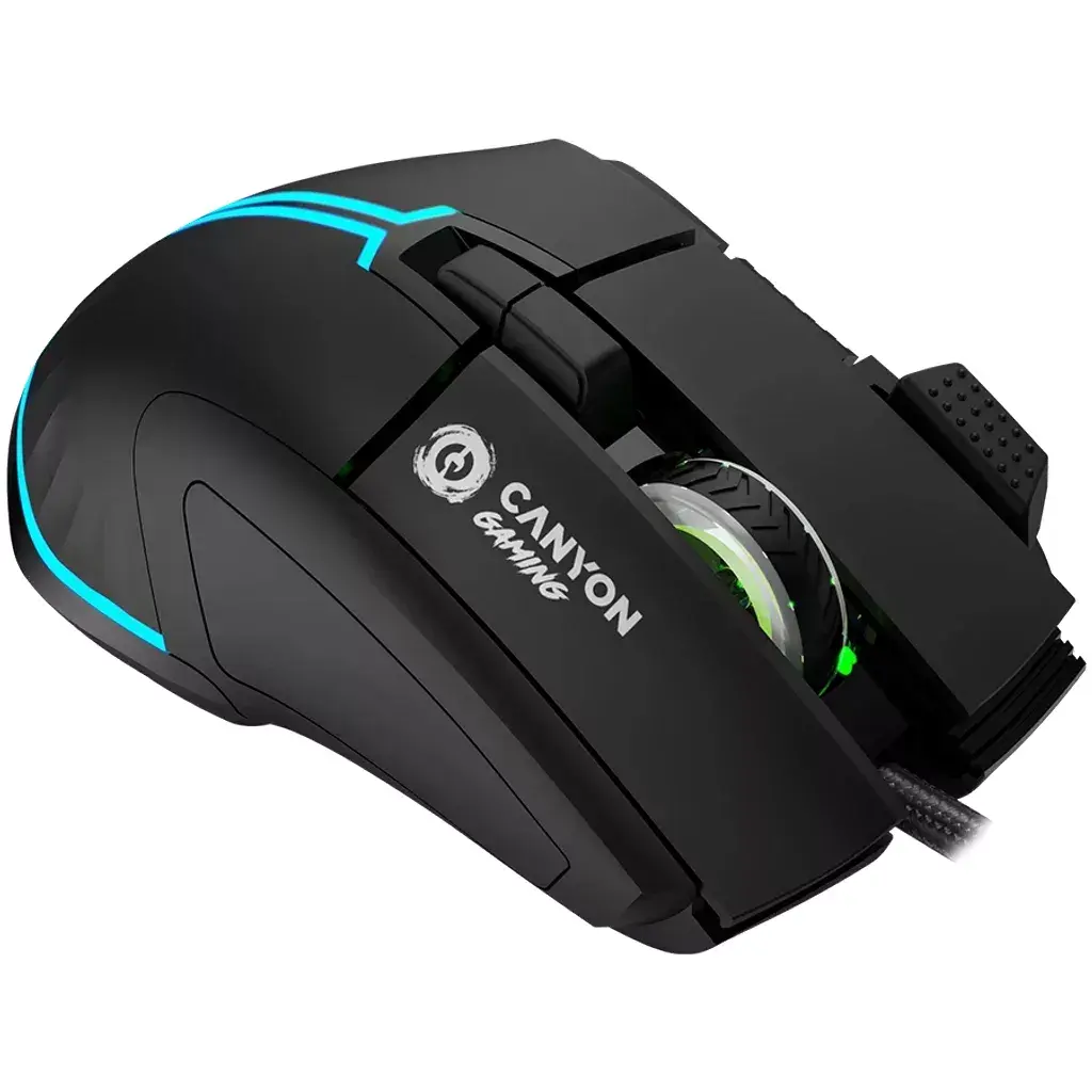 Мышка Canyon Gaming Fortnax GM-636 Photo 4