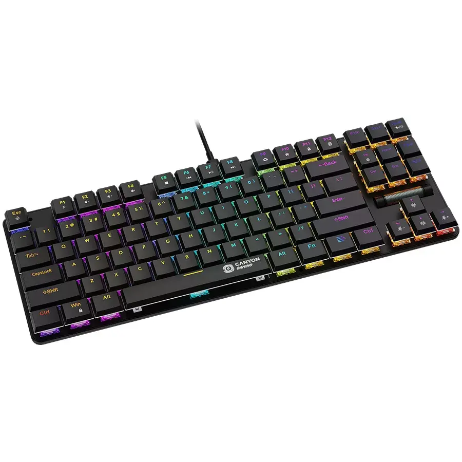 CANYON Cometstrike TKL GK-50 mehāniskā tastatūra Photo 2