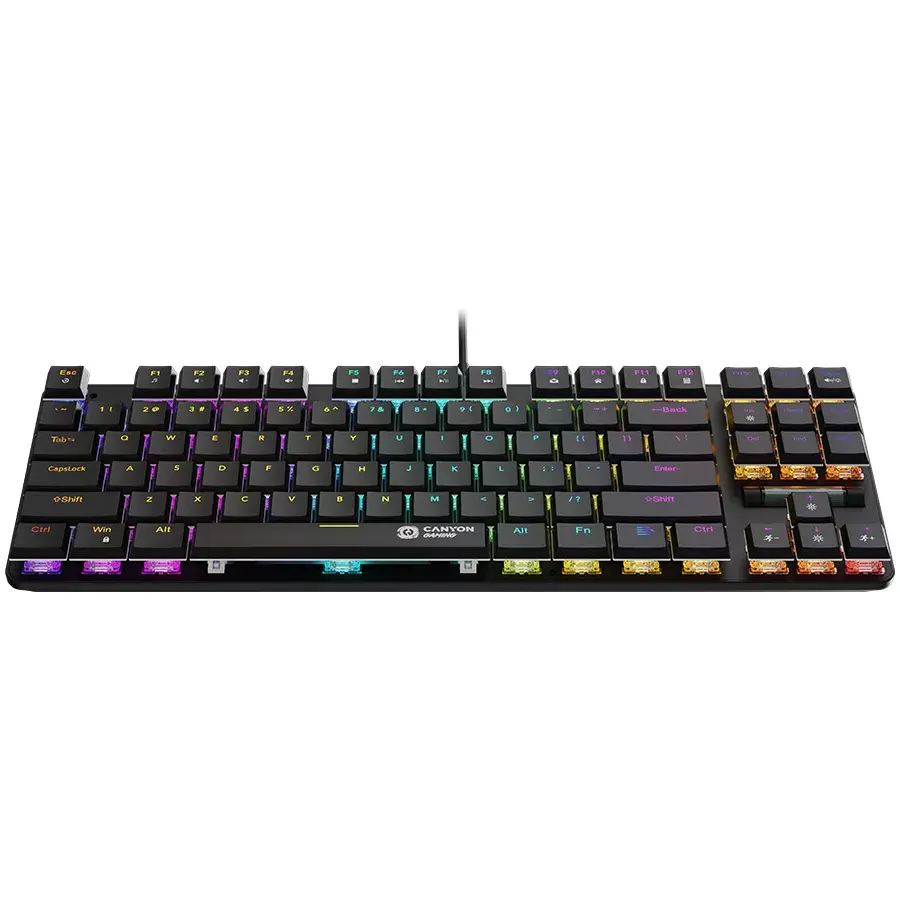 CANYON Cometstrike TKL GK-50 mehāniskā tastatūra Photo 3