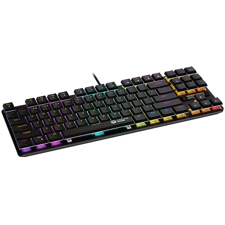 CANYON Cometstrike TKL GK-50 mehāniskā tastatūra Photo 4