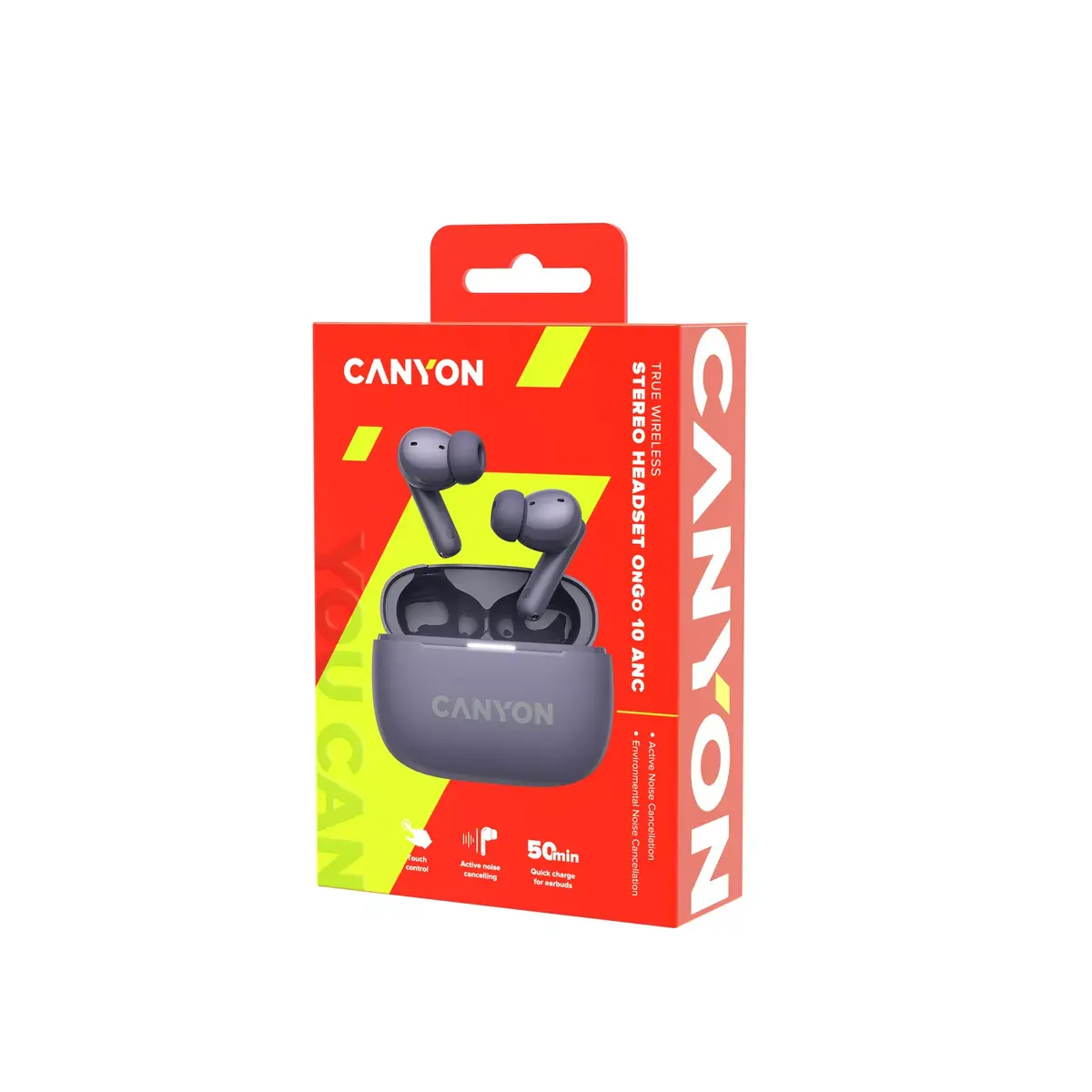 Наушники Canyon CNS-TWS10PL Photo 8