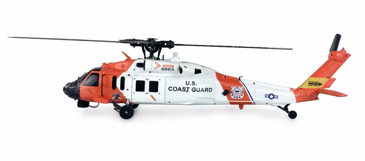 Helikopters Amewi UH60 Black Hawk Photo 3