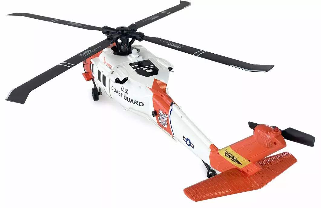 Helikopters Amewi UH60 Black Hawk Photo 5