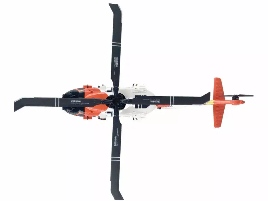 Helikopters Amewi UH60 Black Hawk Photo 7