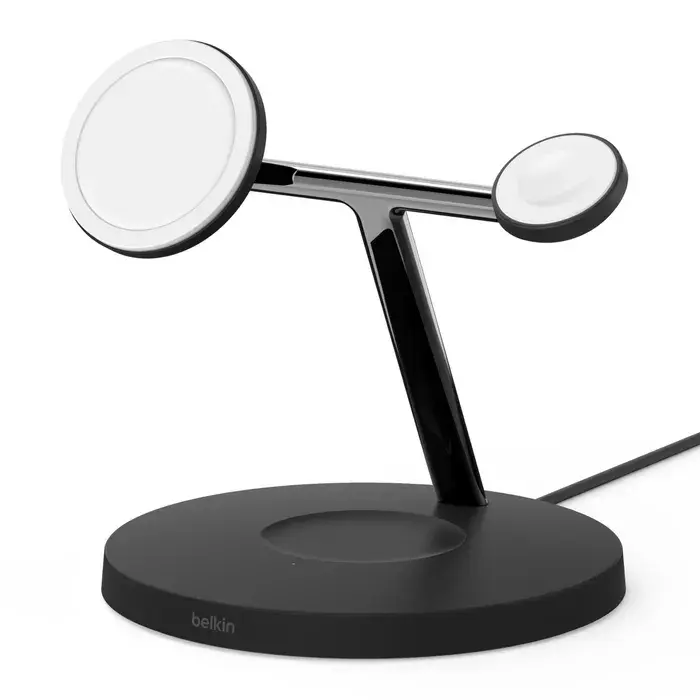 Беспроводное зарядное устройство Belkin BoostCharge Pro WIZ009vfBK-APL Photo 3