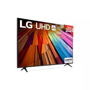 LG UHD 55UT80003LA televizors 139,7 cm (55") 4K Ultra HD Viedtelevizors Wi-Fi Zils