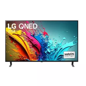 Телевизор|LG|75"|4K/Smart|3840x2160|Wireless LAN|Bluetooth|webOS|75QNED85T3C