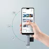Card reader Tech‑Protect Ultraboost SD/microSD USB‑C Photo 3