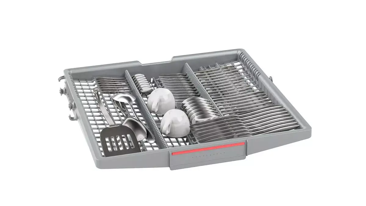 Bosch Serie 4 SMS4HVW00E iebūvējamā trauku mazgājamā mašīna Photo 6