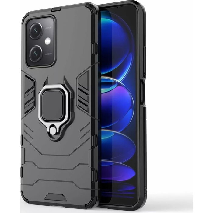 Ring Armor Case pour Xiaomi Redmi