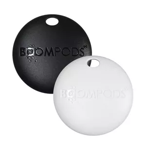 Индикатор предметов Boompods BOOMTAG Черный Белый Время работы 8760ч