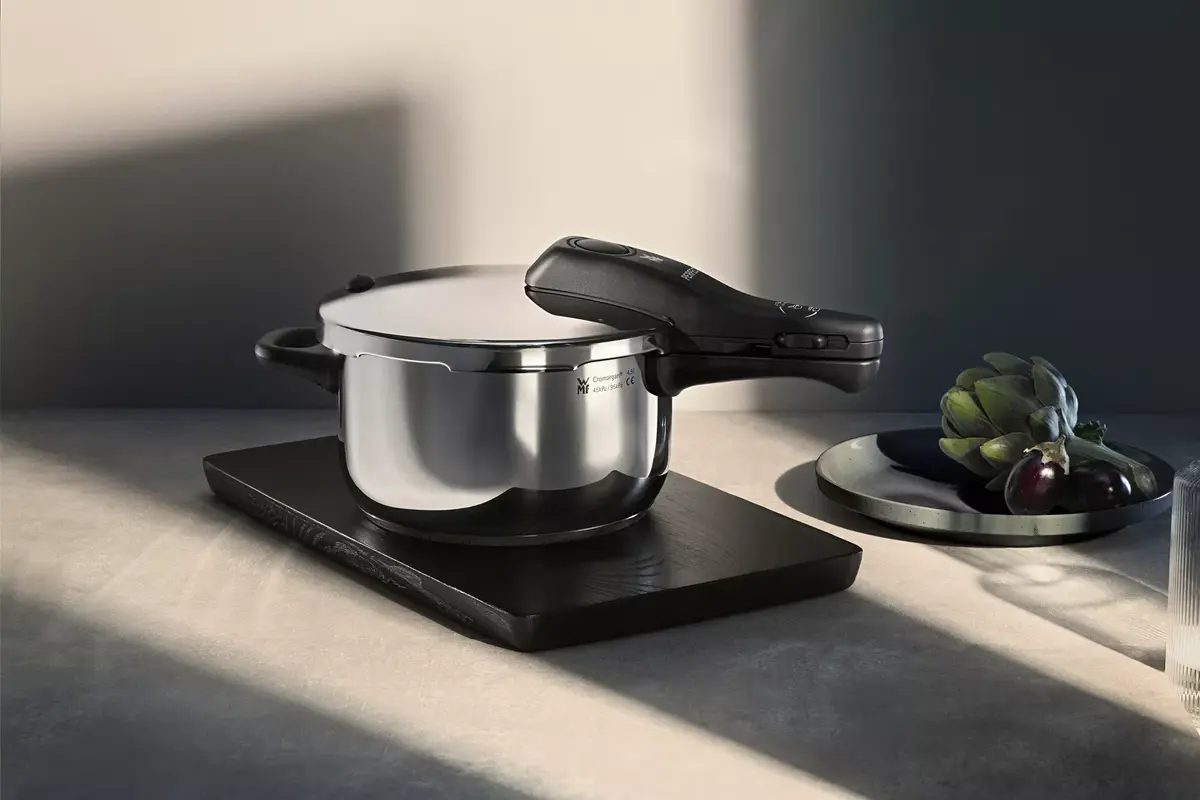 Stovetop Pressure Cooker WMF Perfect 07.9183.9990 Photo 5
