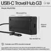 Док-станция HP USB-C Travel Hub G3 Photo 3