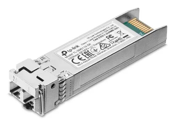 TP-Link SM6110-SR Tīkla uztvērējtraktora modulis Optiskā