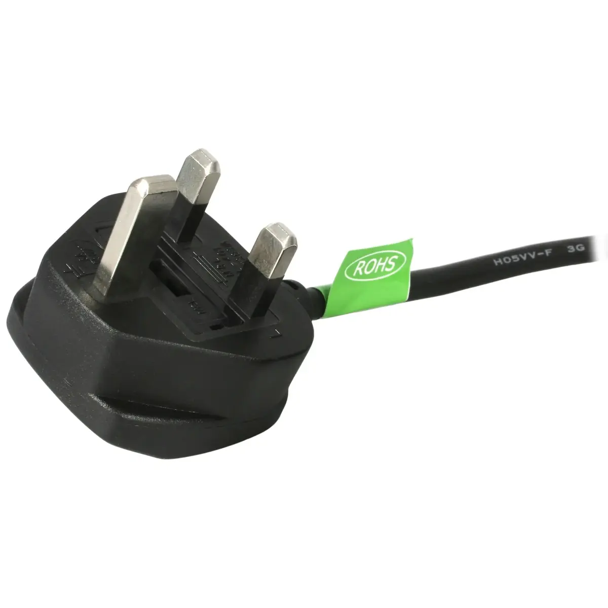 Кабель питания StarTech PXT101UK для ПК 1.8 м Photo 2