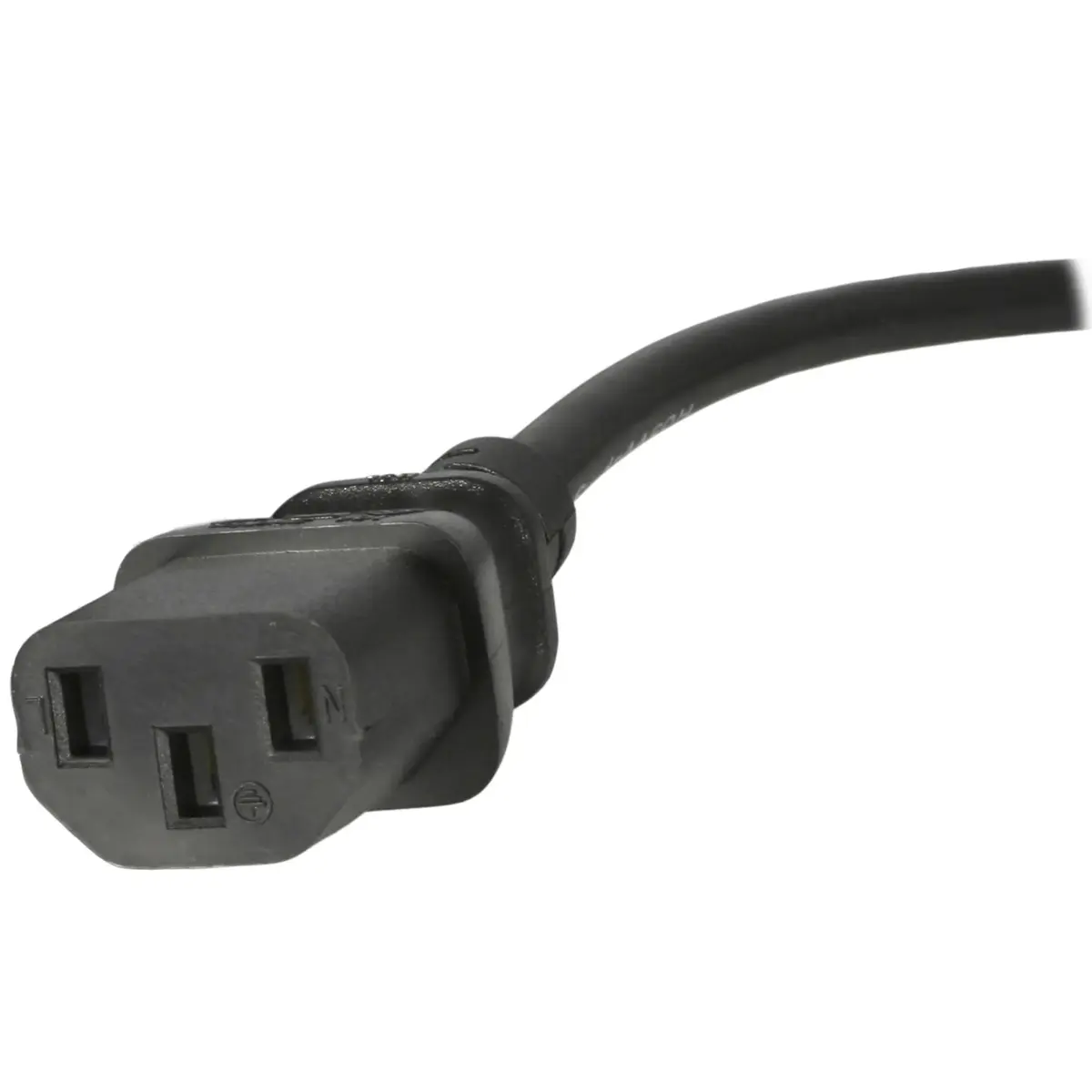 Кабель питания StarTech PXT101UK для ПК 1.8 м Photo 3
