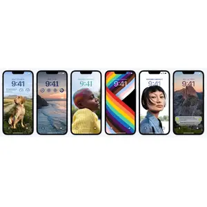 Personalizējiet iPhone pēc savas gaumes