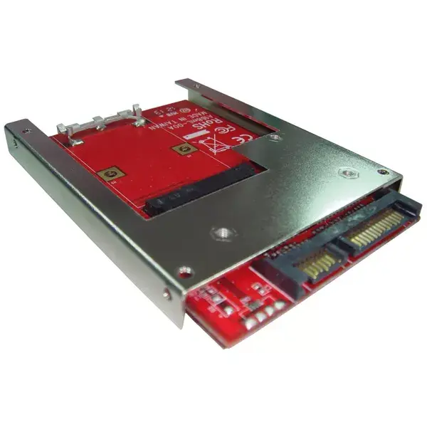 mSATA SSD uz 2.5 SATA adapteris ROLINE Photo 2