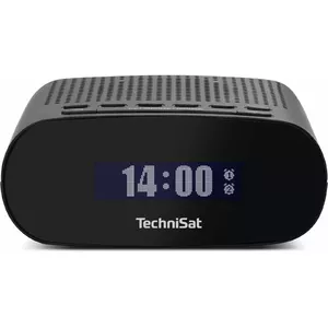 Clock Radio TechniSat TECHNIRADIO 50 Analog Digital DAB FM