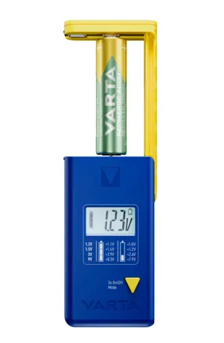 Bateriju testeris Varta 00893 101 111