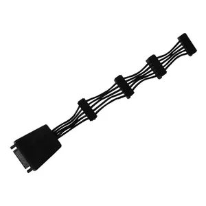 SATA Cable Silverstone CP06-E4 0.19m