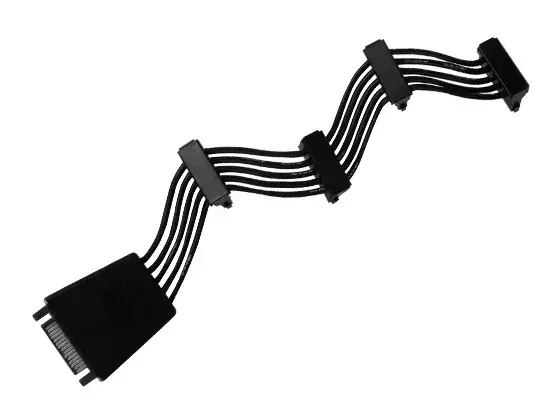 SATA Cable Silverstone CP06-E4 Photo 3