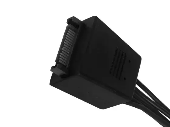 SATA Cable Silverstone CP06-E4 Photo 4