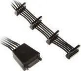 SATA kabelis Silverstone CP06-E4 Photo 5