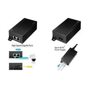 LogiLink POE007 Power over Ethernet Adapter LogiLink